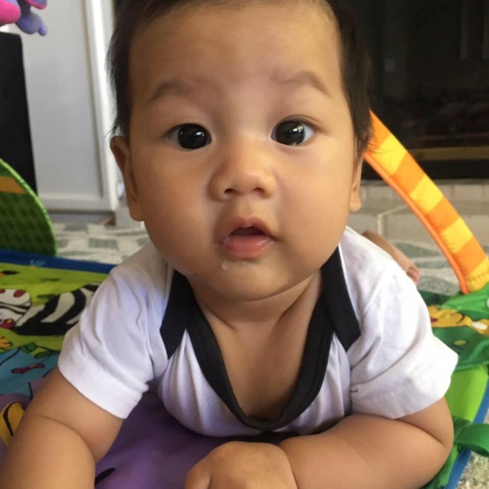 Meet your Posher, Andrea